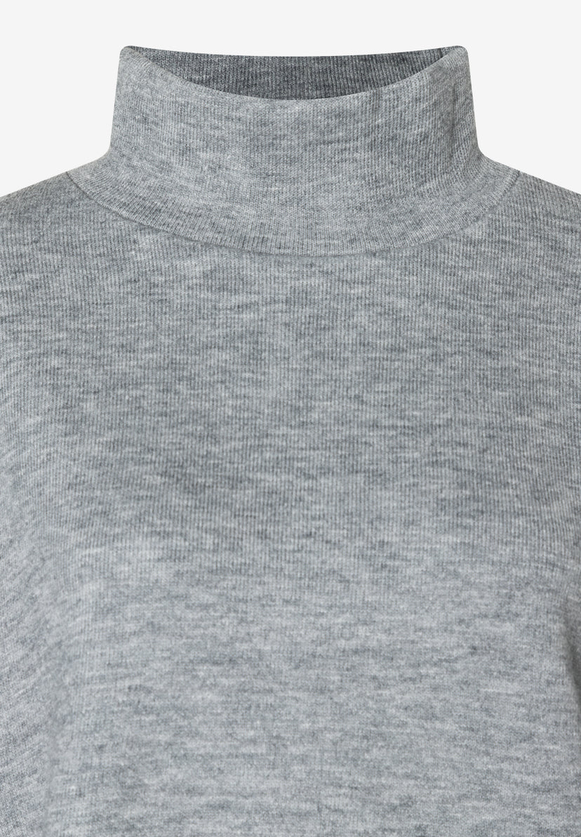 Pull col montant More & More