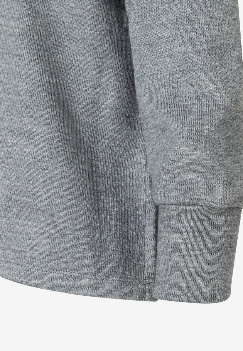 Pull col montant More & More