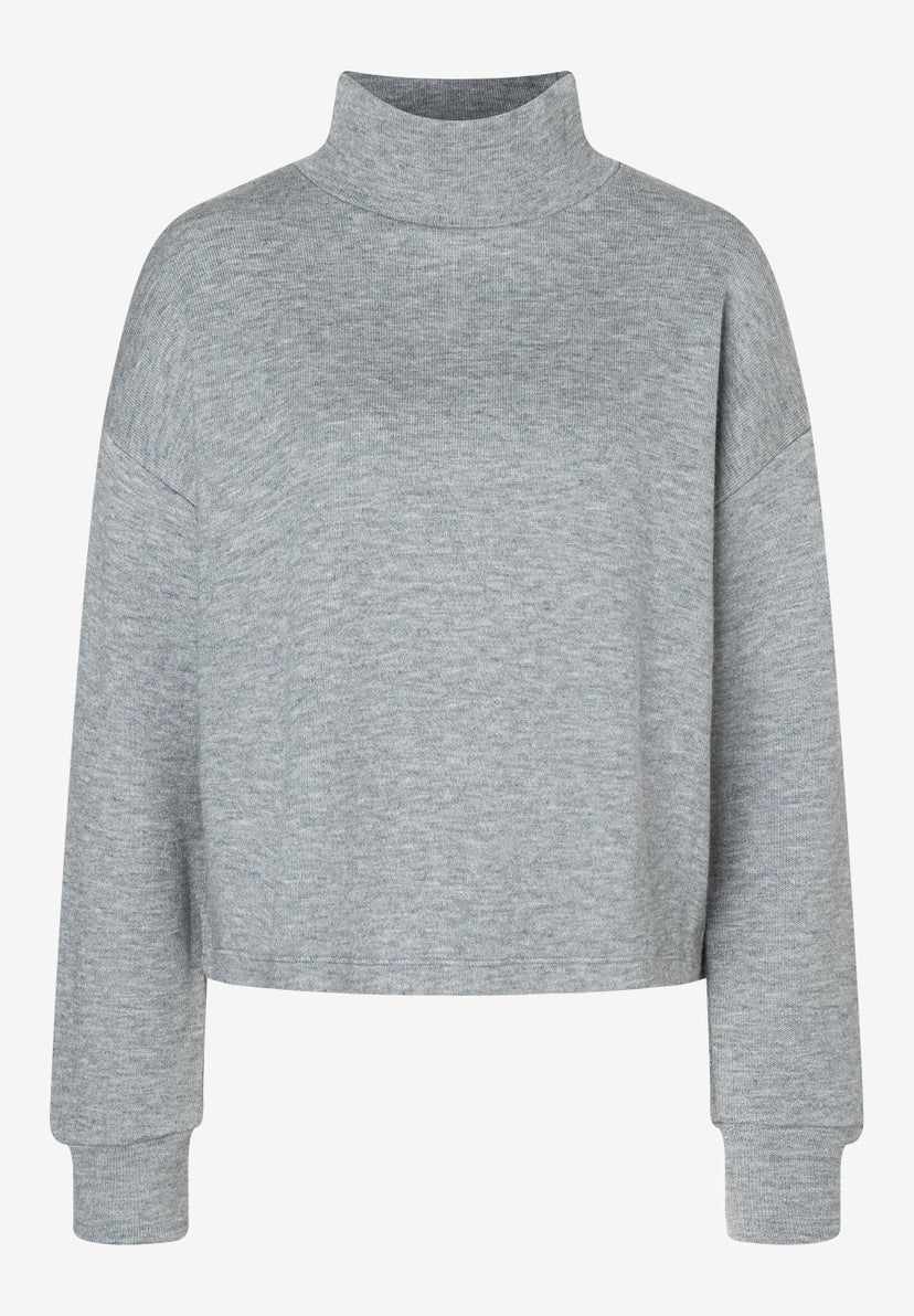 Pull col montant More & More