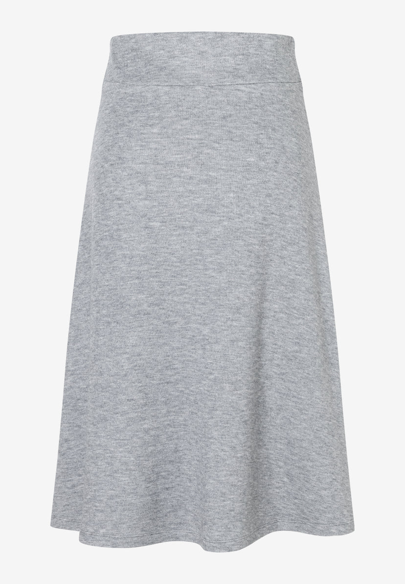 Jupe  Gris Chiné More & More