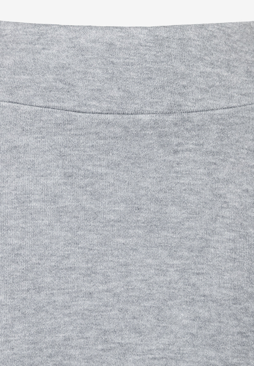 Jupe  Gris Chiné More & More