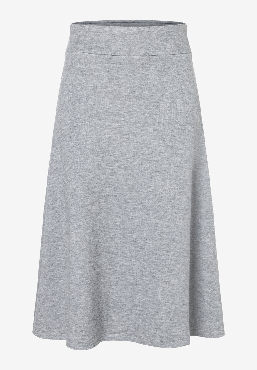 Jupe  Gris Chiné More & More