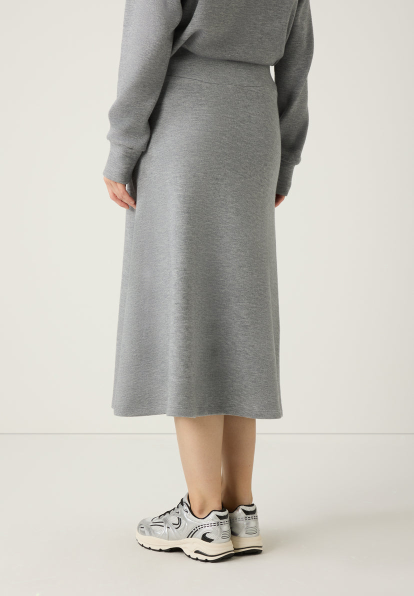 Jupe  Gris Chiné More & More