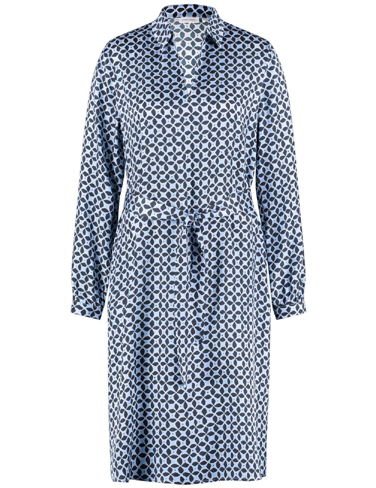 Robe viscose imprimé géométrique GERRY WEBER