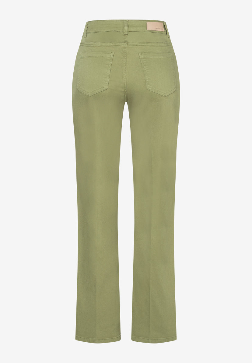 Pantalon vert olive MORE & MORE