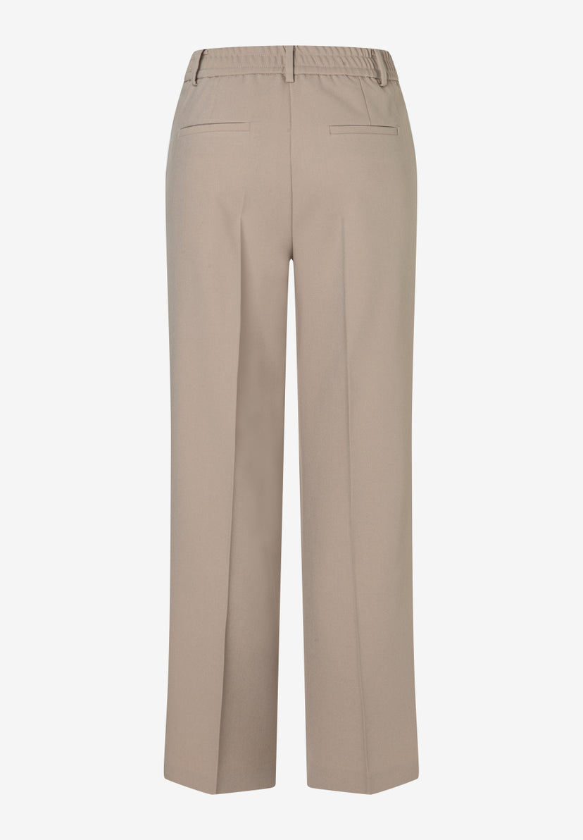 Pantalon beige MORE & MORE