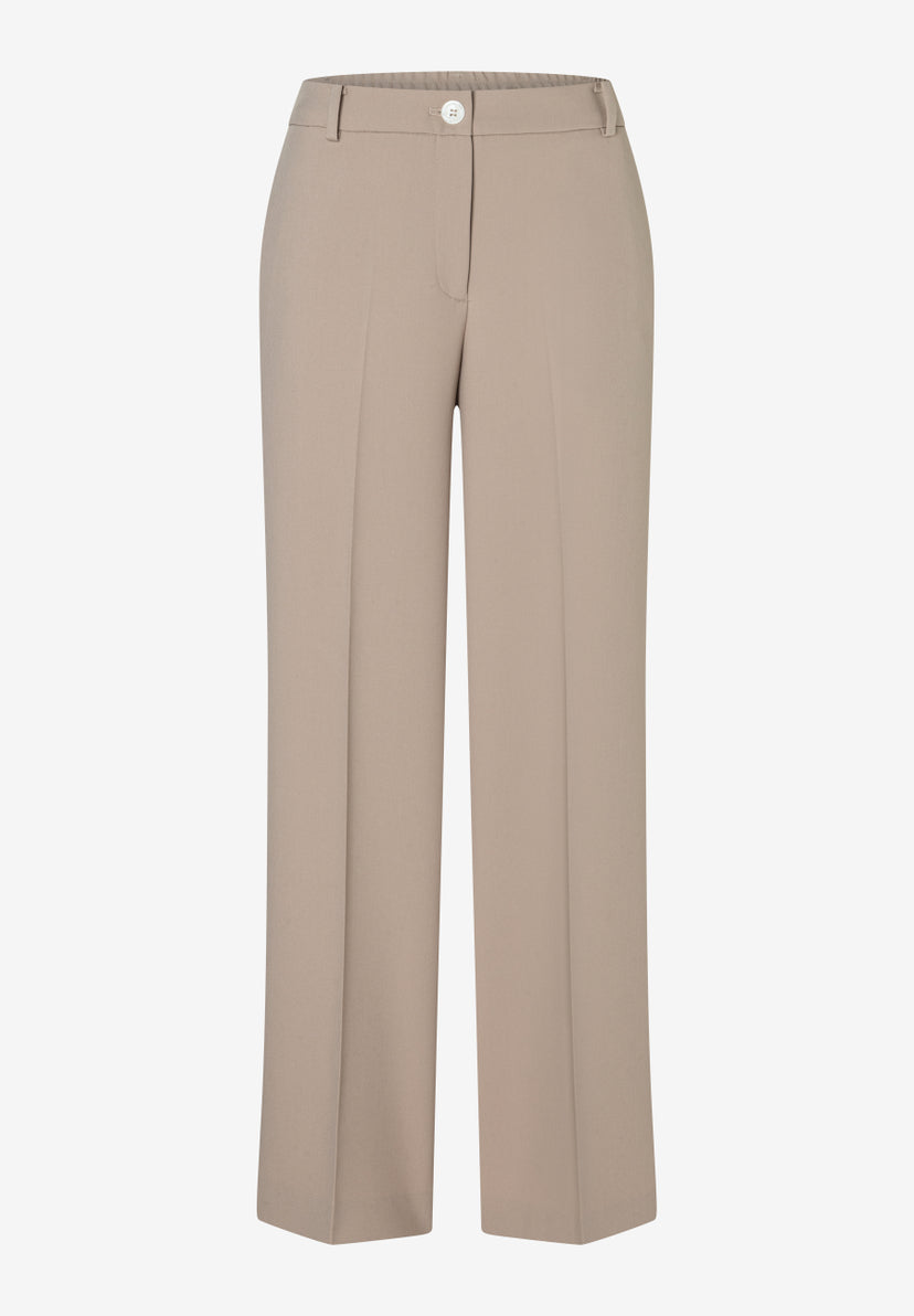 Pantalon beige MORE & MORE