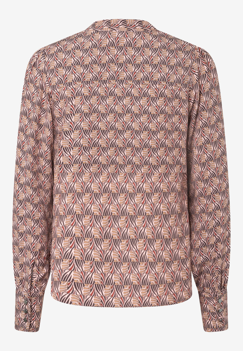 Blouse Imprimée Graphique More & More