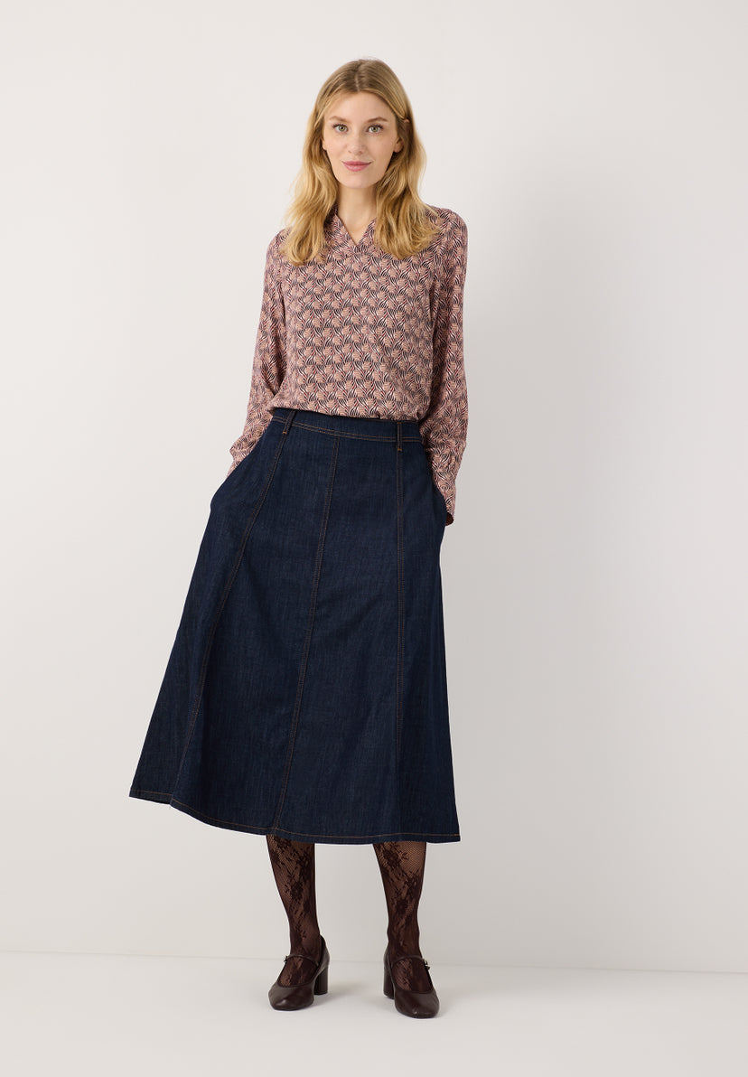 Blouse Imprimée Graphique More & More