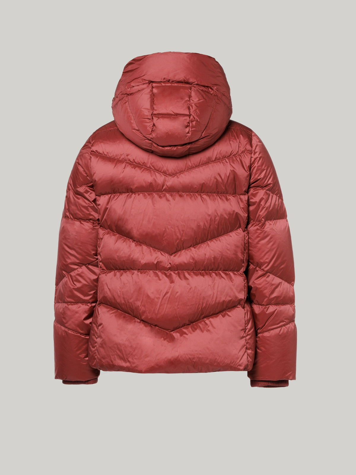 Blouson léger en duvet Reset
