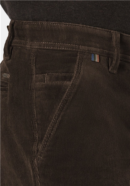 Pantalon Homme en Velours Côtelé Redpoint