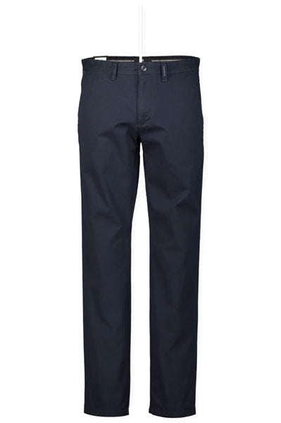 Pantalon chino bleu nuit Redpoint