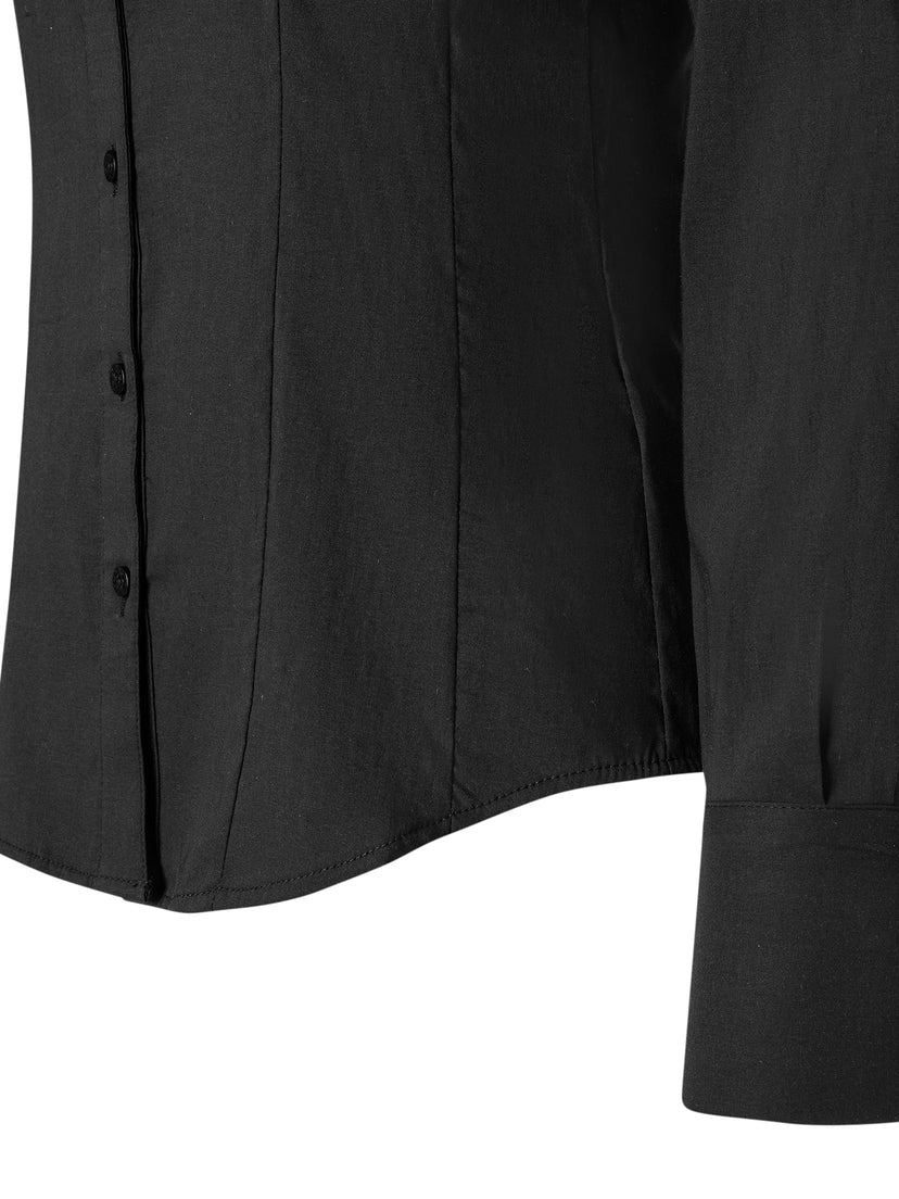 Blouse noire More & More