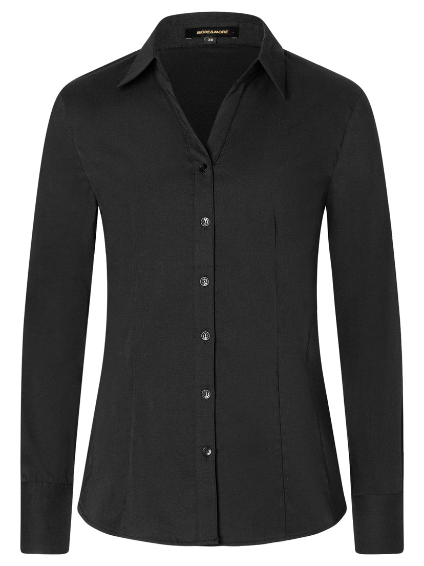 Blouse noire More & More