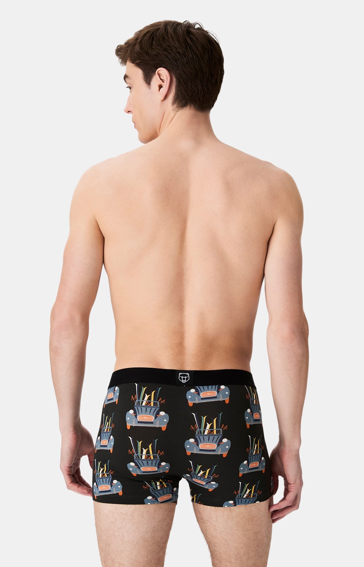 Boxer Ski You Later ARTHUR