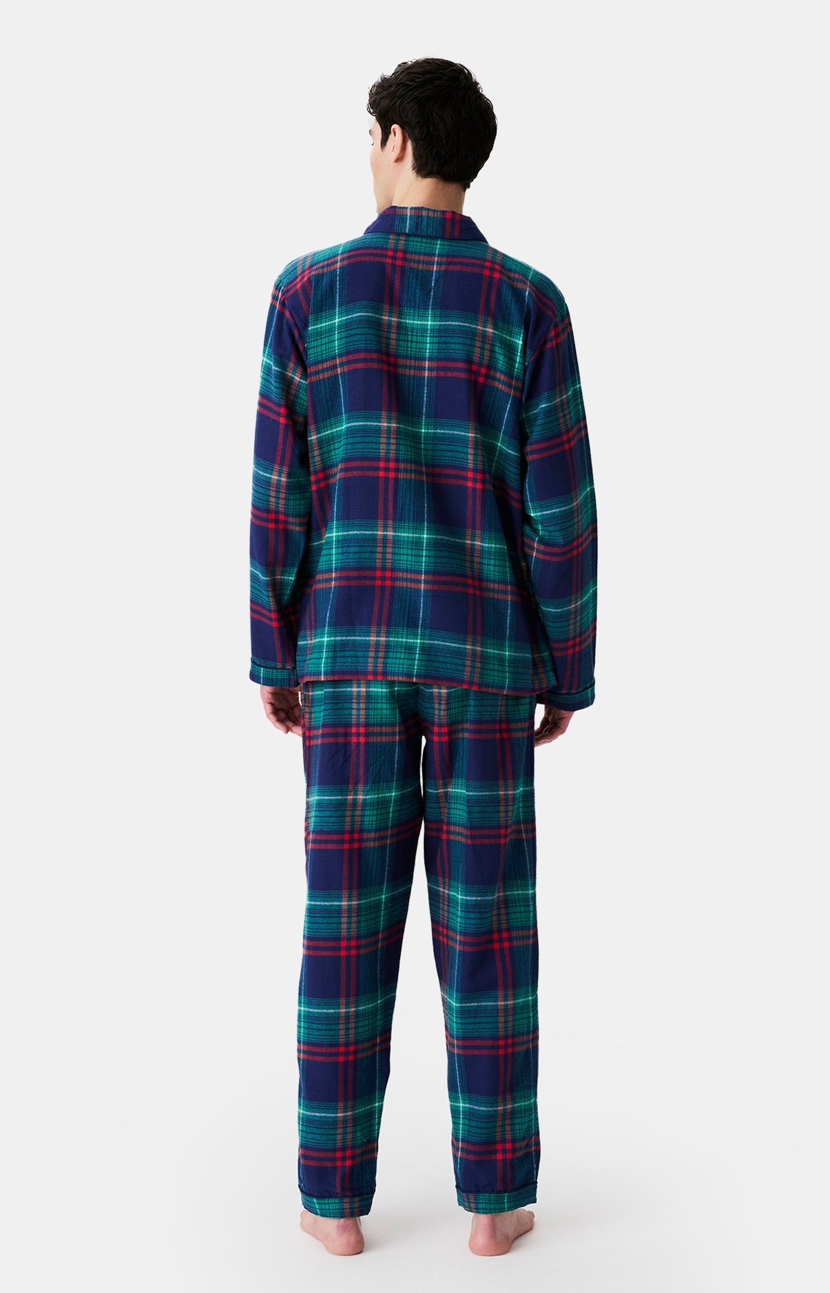 Pyjama Homme en Flanelle ARTHUR