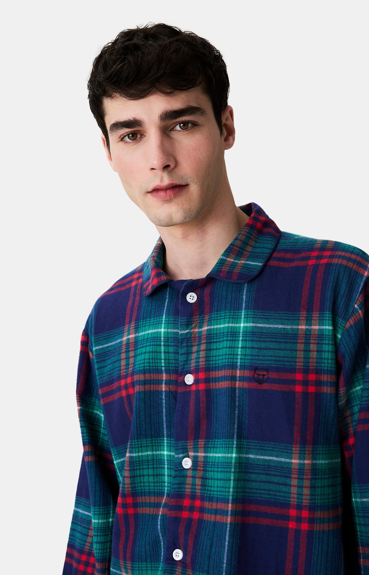 Pyjama Homme en Flanelle ARTHUR