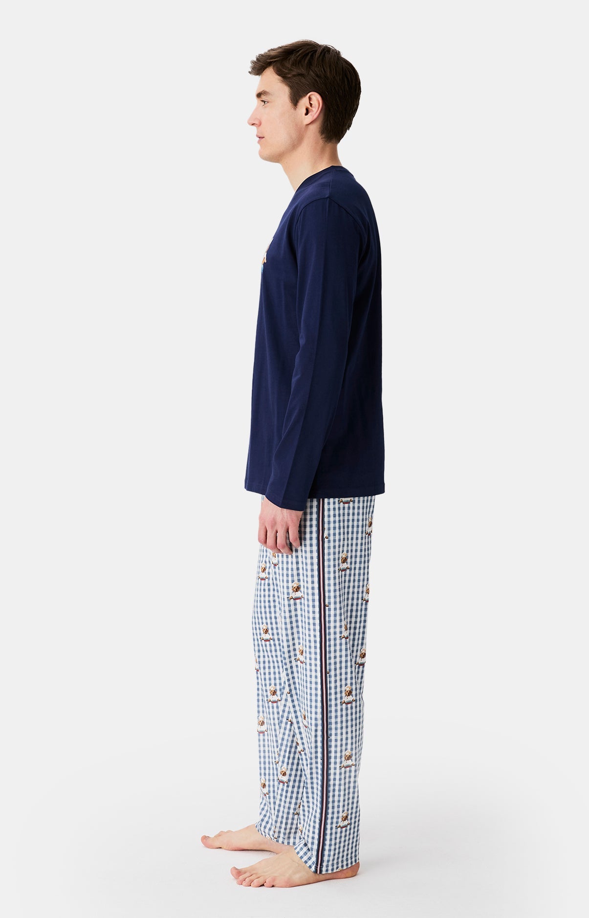 Pyjama A poêle ARTHUR