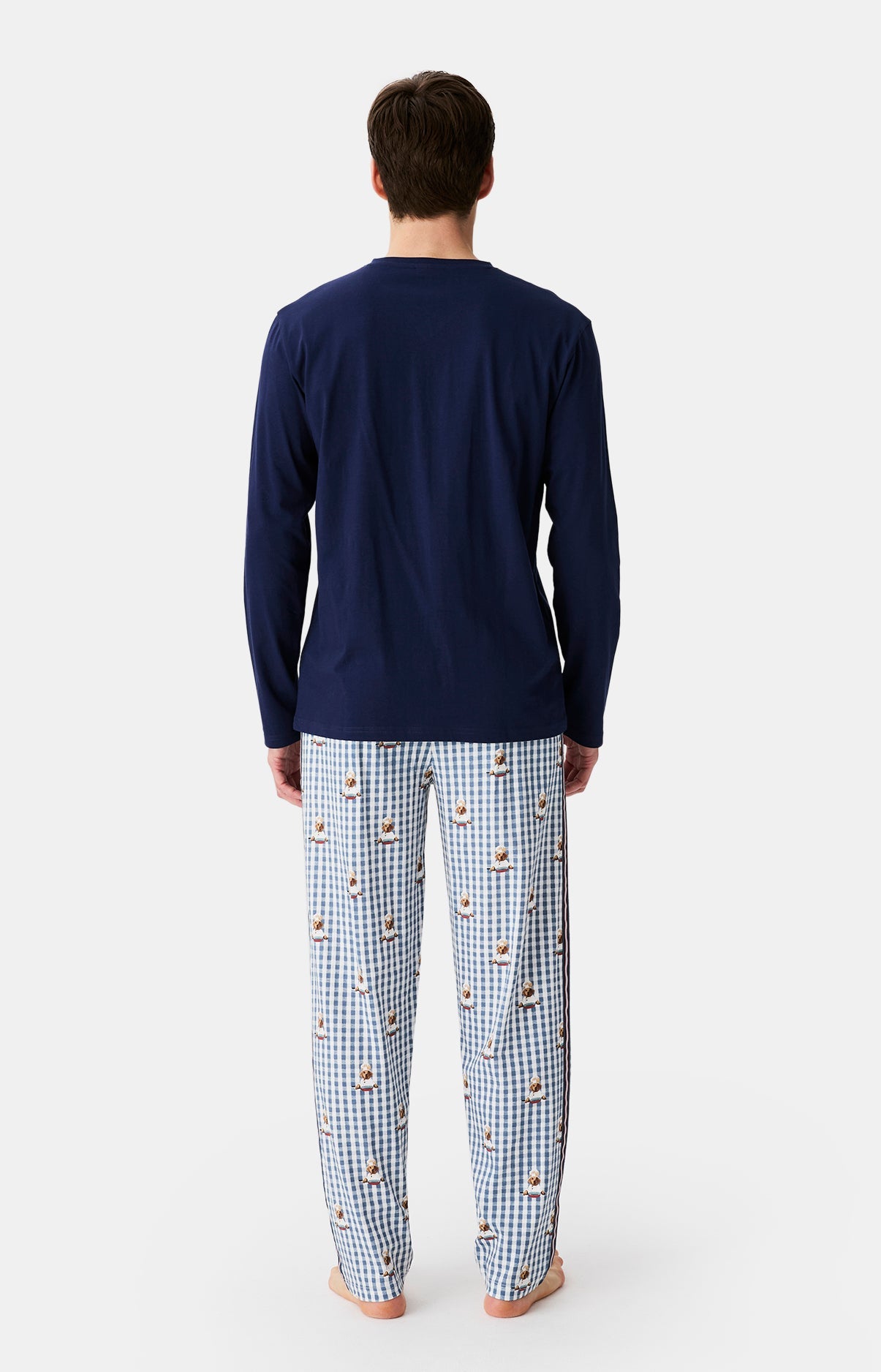 Pyjama A poêle ARTHUR