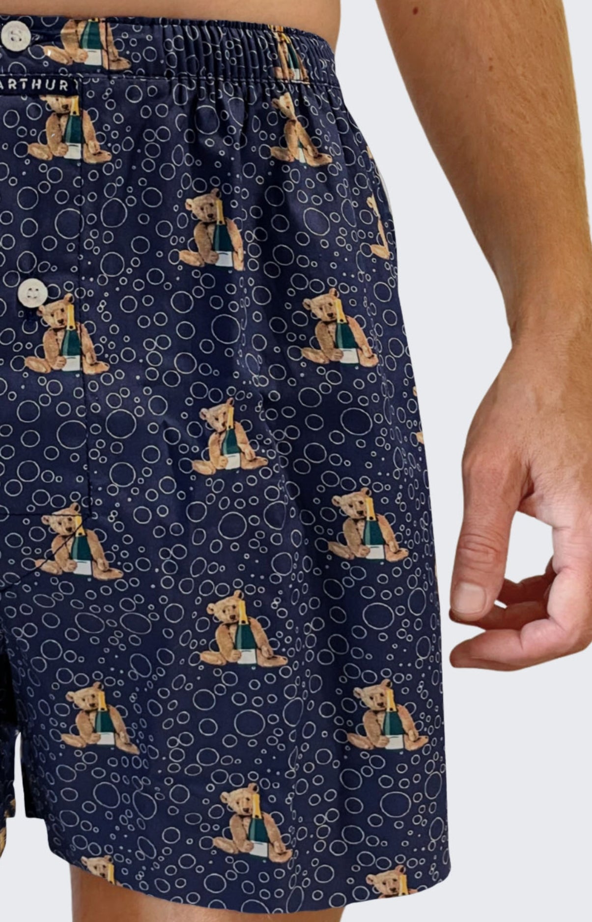 Caleçon classique Noctambulles ARTHUR