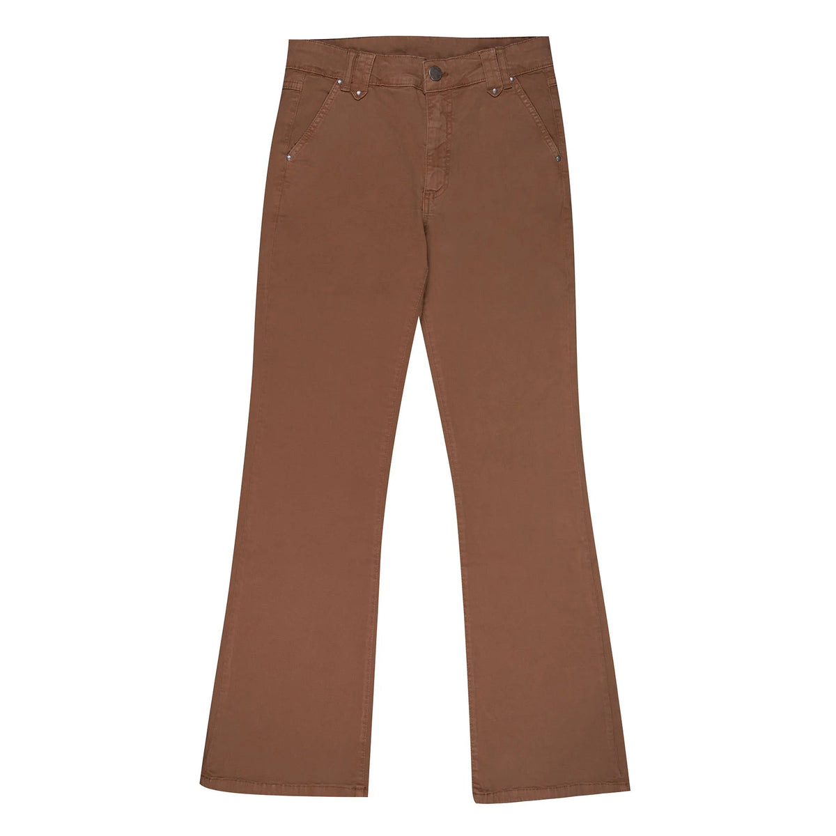Pantalon évasé Green Ice