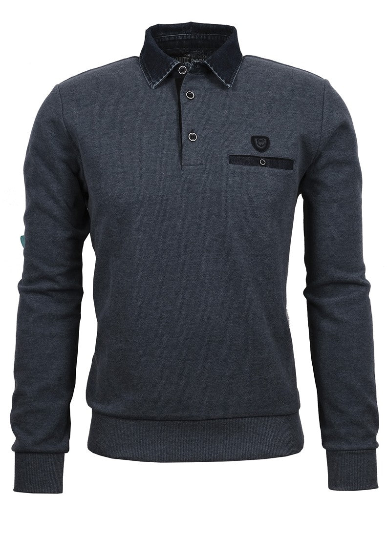 Polo manches longues MONTE CARLO