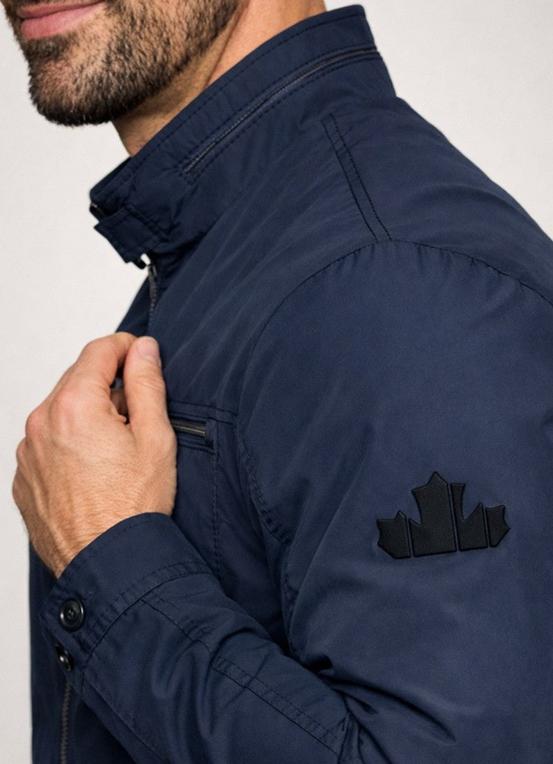 Blouson à mémoire de forme New Canadian