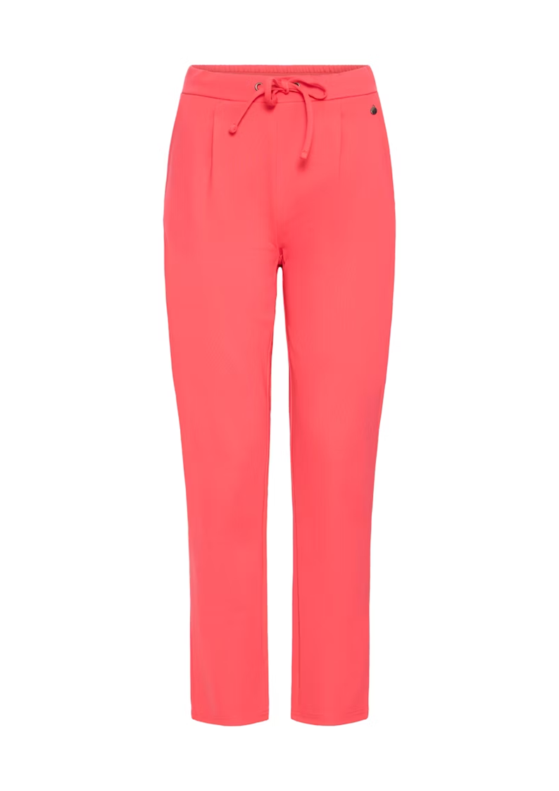 Pantalon jog stretch corail FRANSA