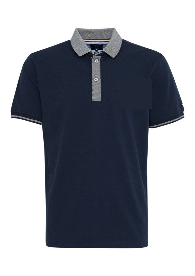 Polo bleu marine FQ1924