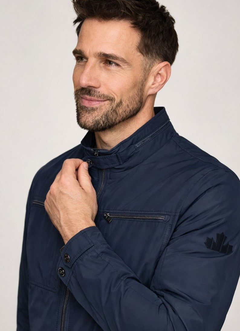Blouson à mémoire de forme New Canadian