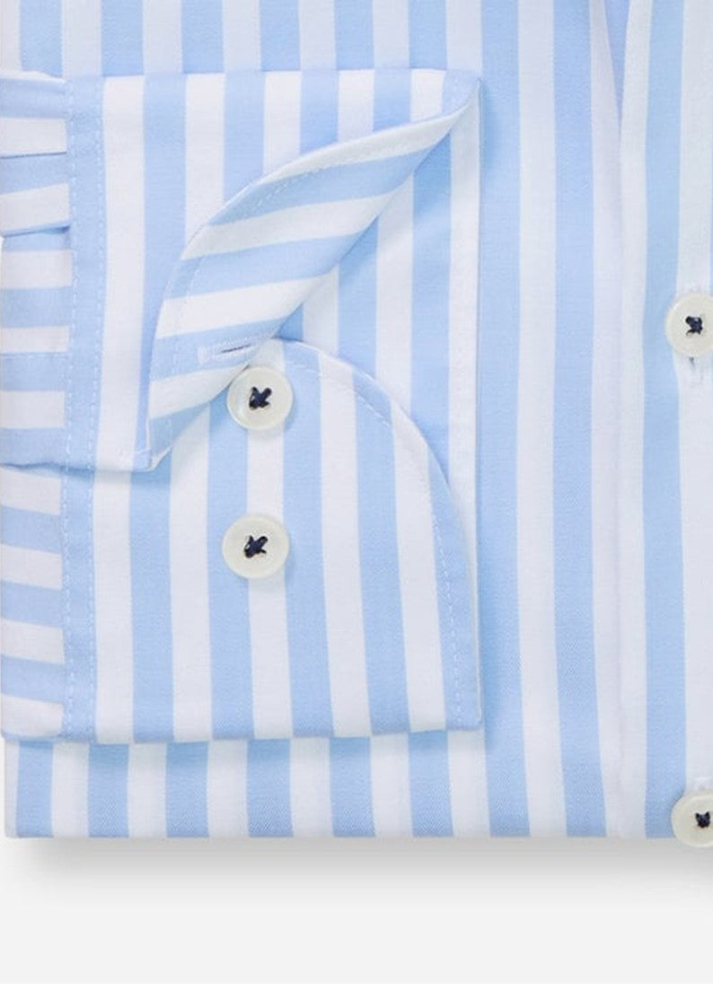 Chemise d'affaires, body fit OLYMP