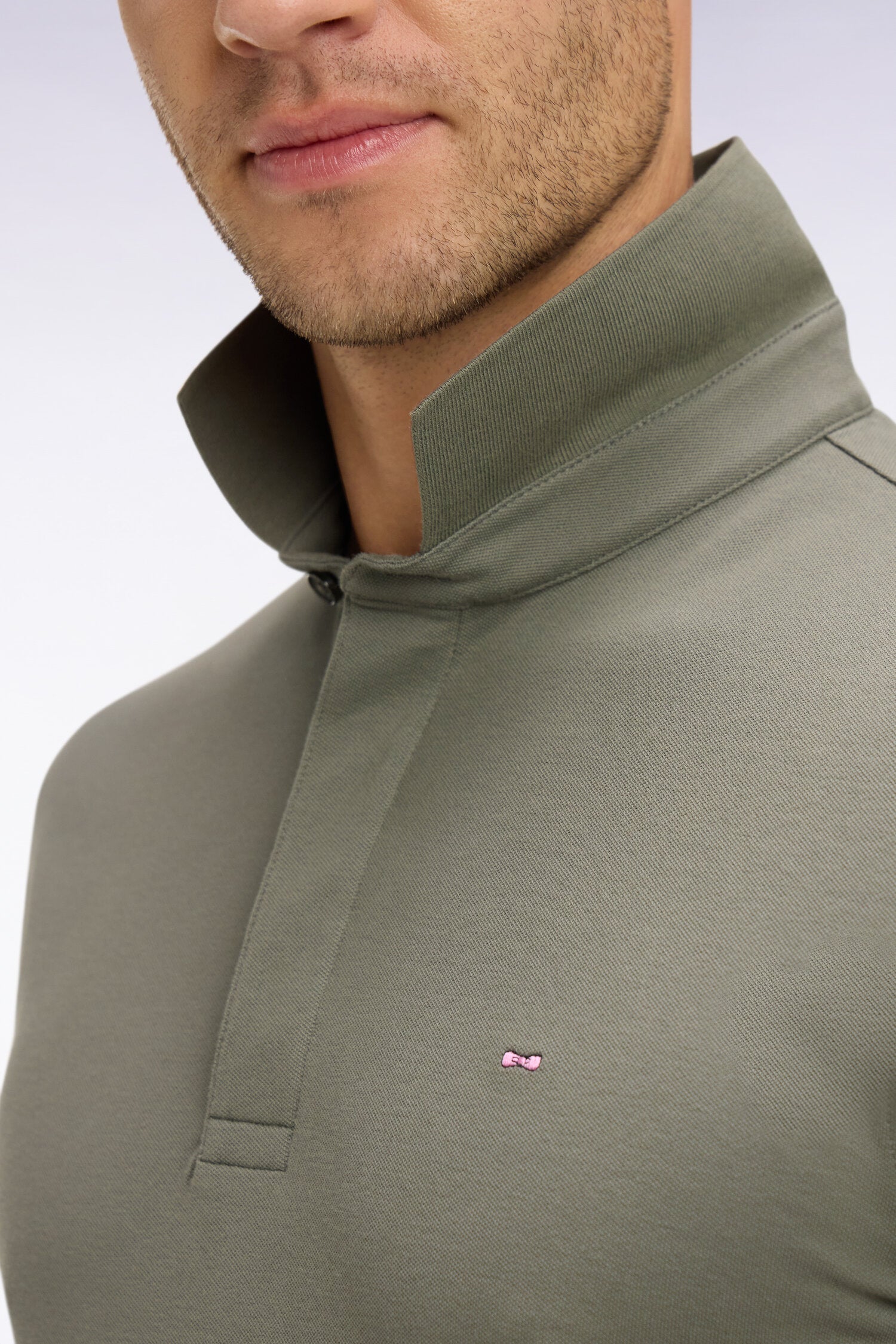 Polo à manches courtes EDEN PARK