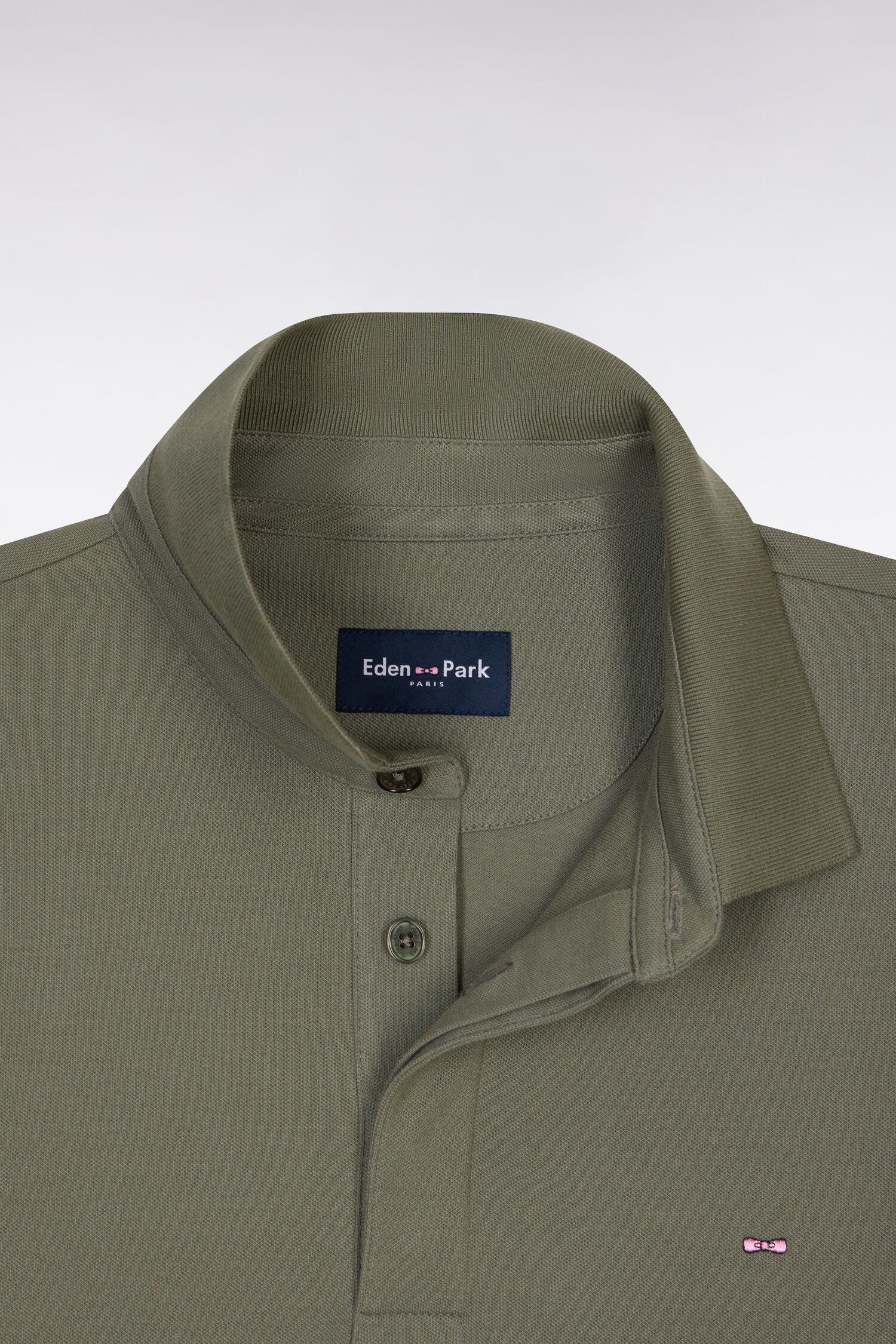 Polo à manches courtes EDEN PARK
