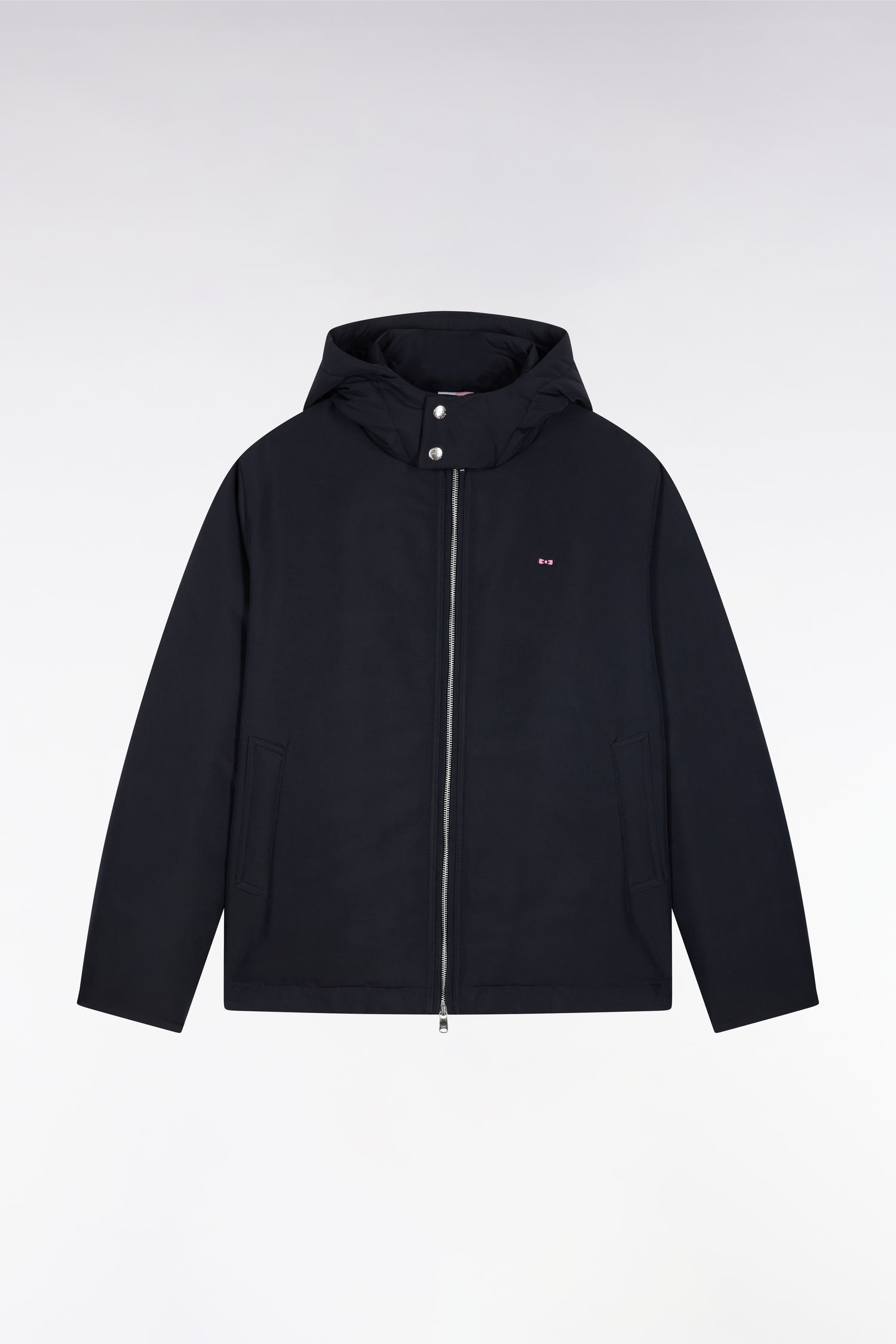 Blouson coupe vent marine à capuche EDEN PARK