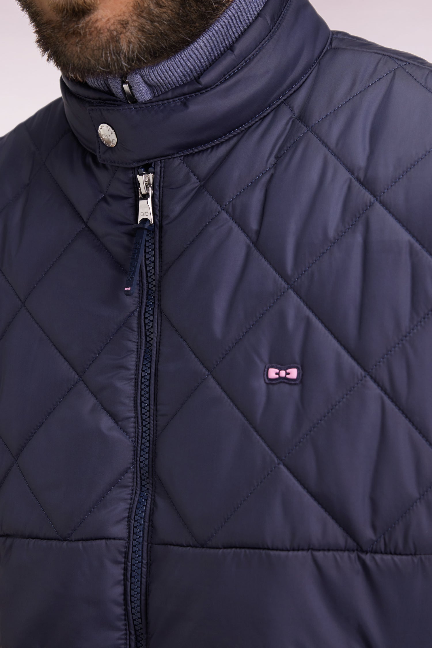 Doudoune sans manches EDEN PARK