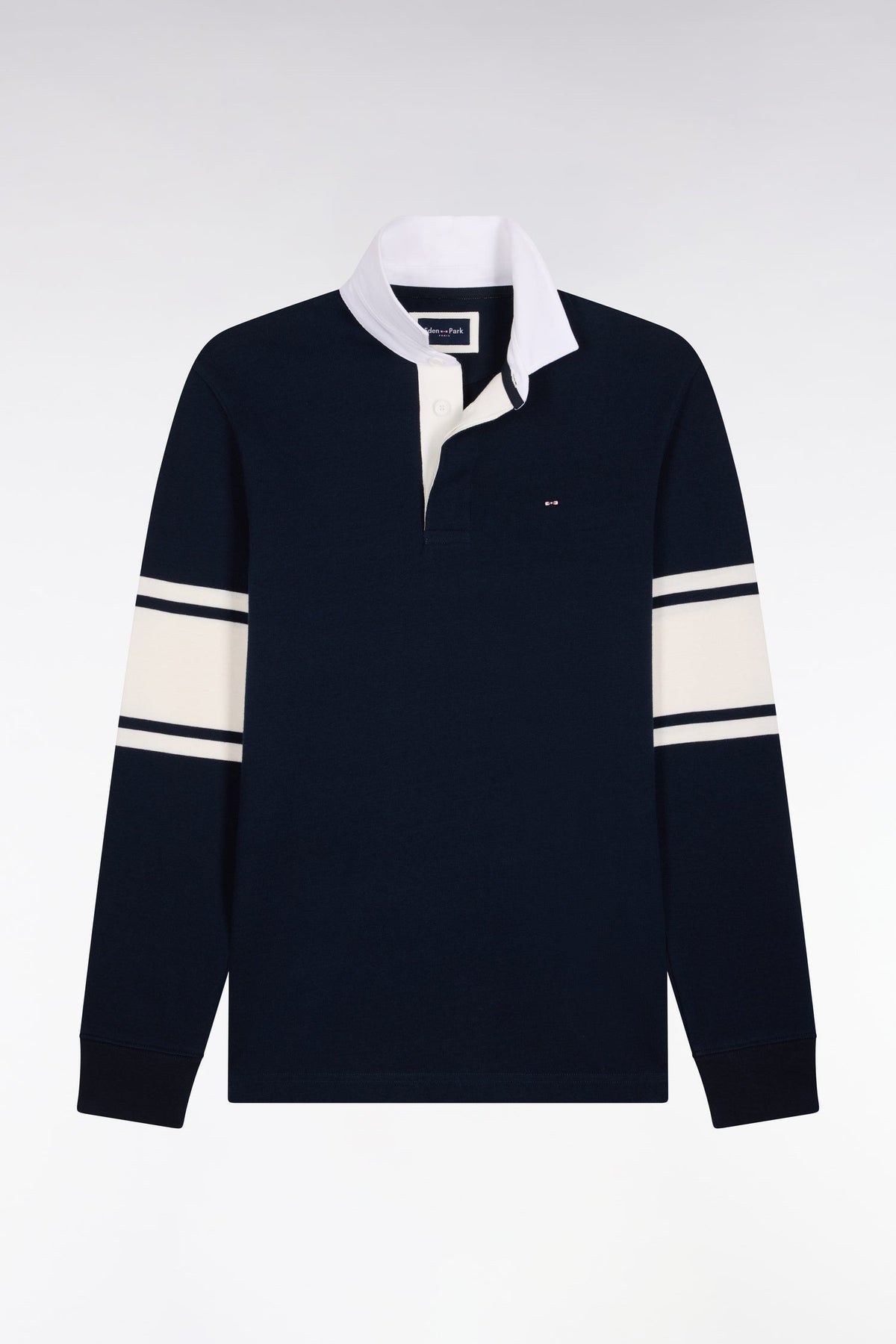 Maillot manches longues marine Eden Park