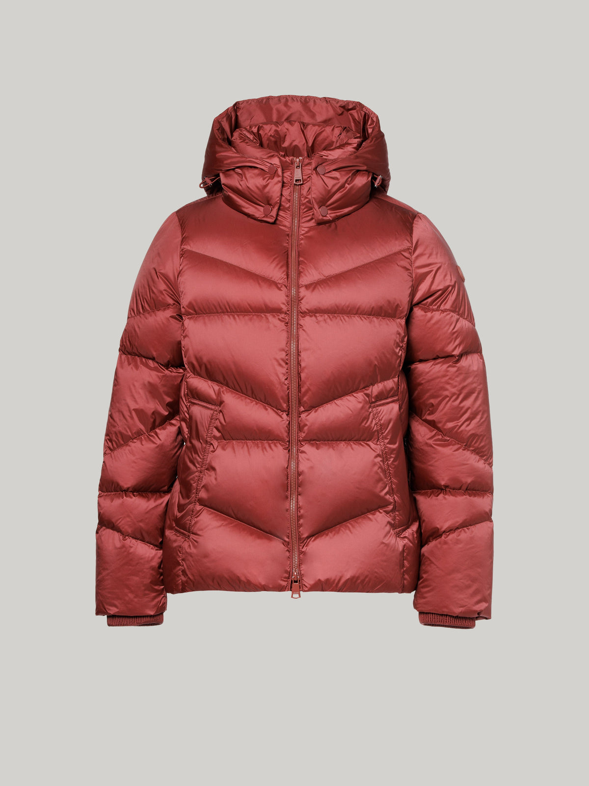 Blouson léger en duvet Reset