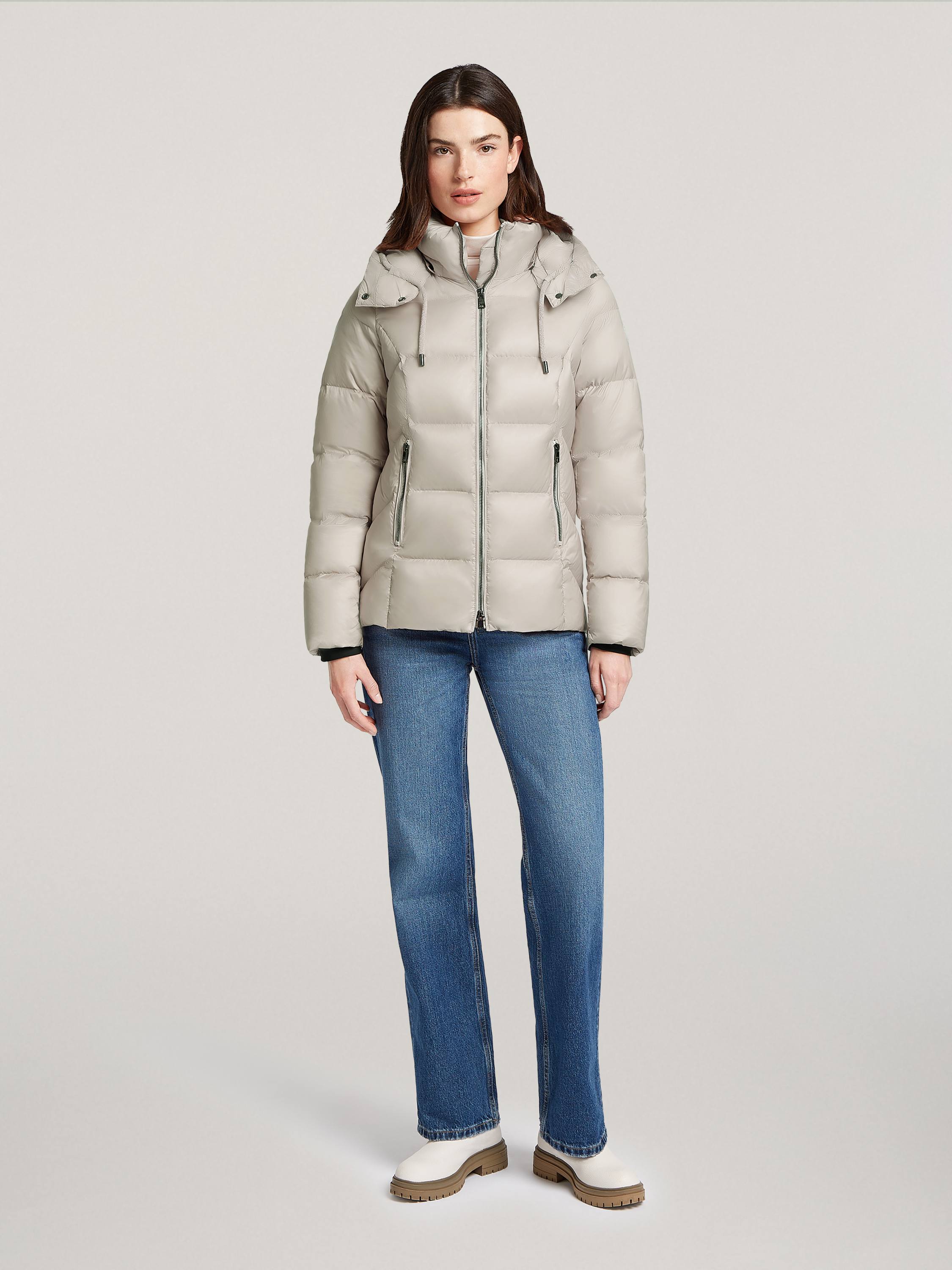 Blouson Capuche RESET