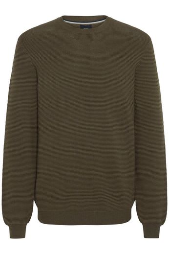 Pull col rond FQ1924