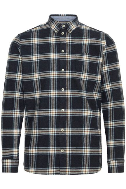 Chemise Flanelle Homme à Carreaux FQ1924