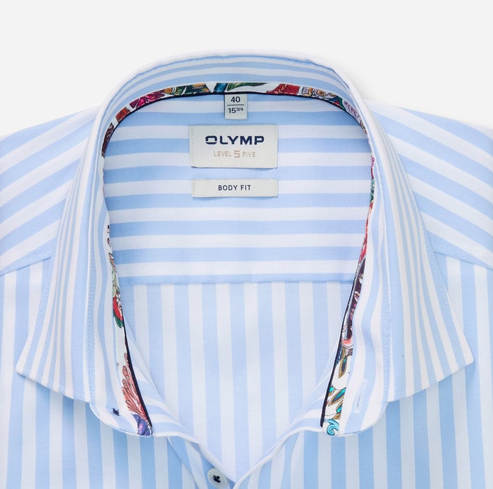 Chemise d'affaires, body fit OLYMP