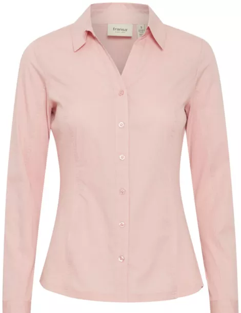 Chemise  rose FRANSA